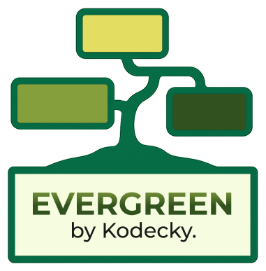 Evergreen by Kodecky